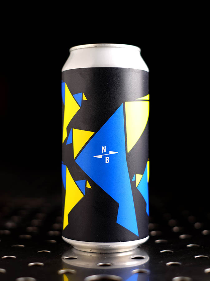 North Brewing x Varvar | Barrel Aged Smoked Stout | Laphroaig BA Stout | 9%