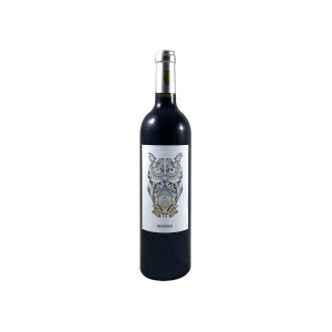 Maison Amanieux – Vin d&rsquo;Hipster – Pays d&rsquo;Oc rouge – « Etiquette Blanche »- 2015
