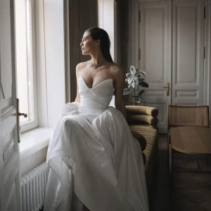 Le Bride Atelier – Robe de mariée jupe bouffante
