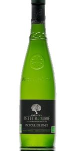 Domaine de Petit Roubié Picpoul de Pinet
